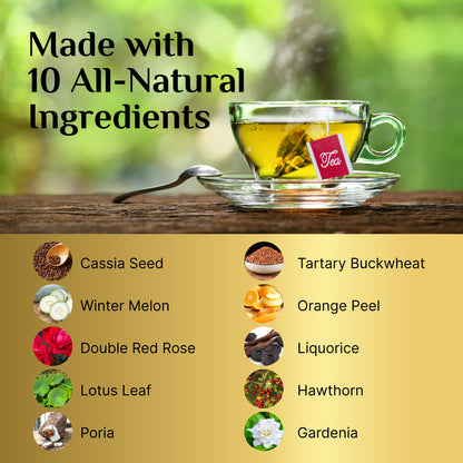 Oil Cleansing Tea